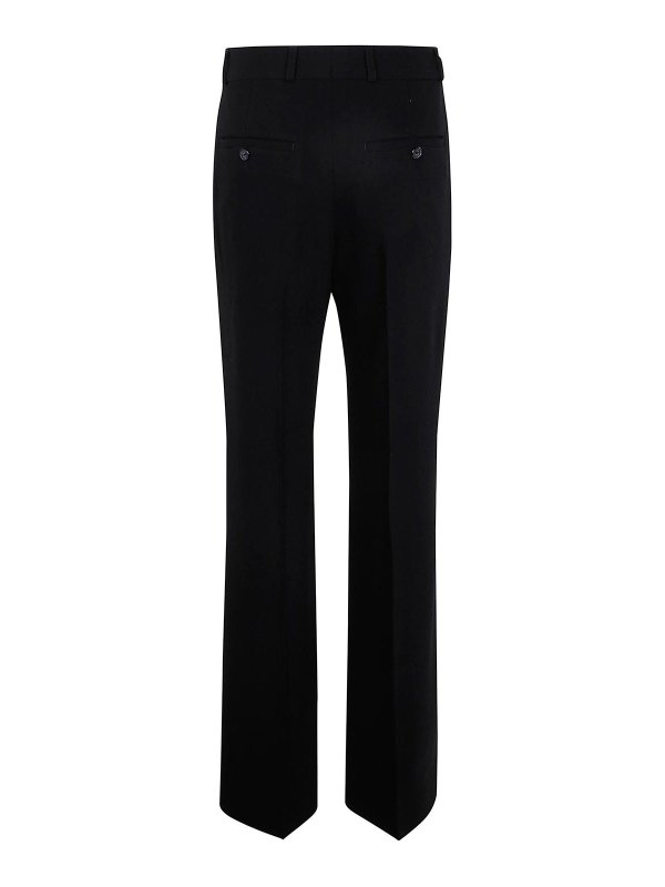 The Best Shops TOTEME: pantaloni casual - Pantaloni da sera svasati