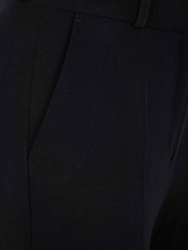 Pantaloni da sera svasati shop online: TOTEME