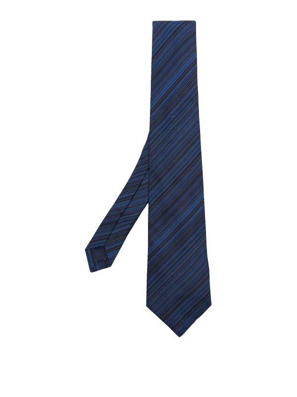 PAUL SMITH: Krawatten und Fliegen - Krawatte - Bunt