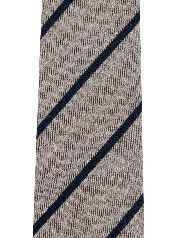 The Best Shops PAUL SMITH: ties & bow ties - Spaced Stripes tie
