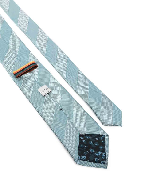 PAUL SMITH: Corbatas y pajaritas online - Corbata - Azul