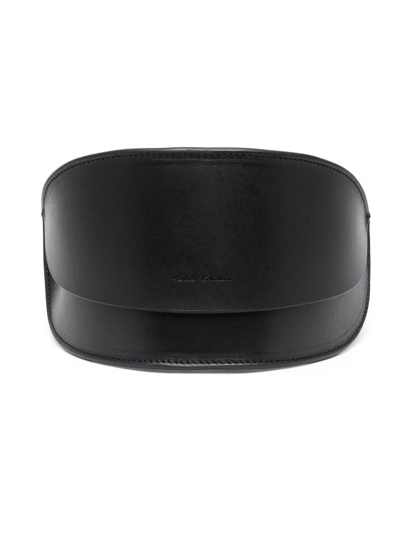 RICK OWENS: サングラス online - サングラス - 黒