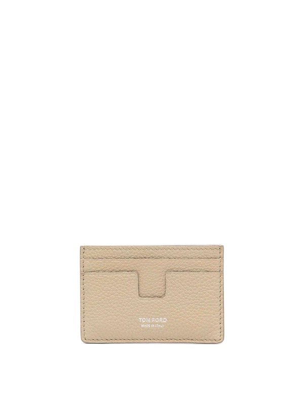 TOM FORD: wallets & purses - Mens Credit Card Holder