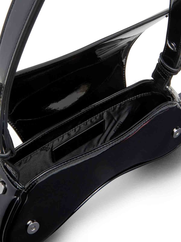 DIESEL: Bolsas bandoleras online - Bolsa Bandolera - Negro