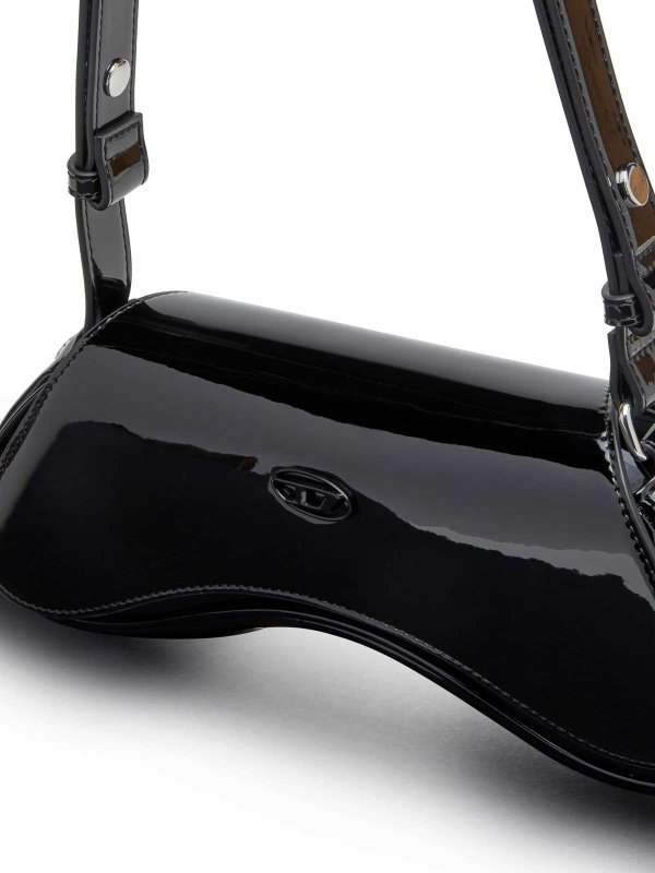 The Best Shops DIESEL: Bolsas bandoleras - Bolsa Bandolera - Negro