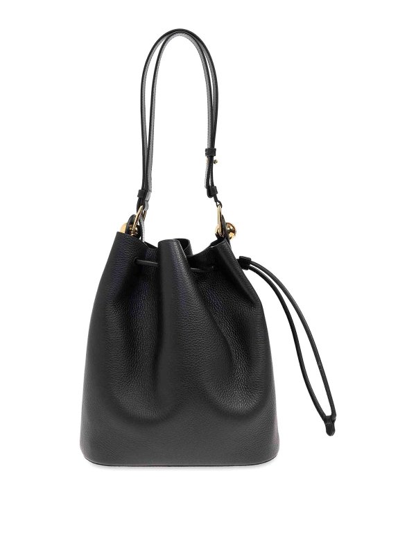 FURLA: borse a tracolla - Borsa a secchiello Sfera S