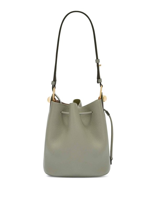 FURLA: クロスボディバッグ - クロスボディバッグ - 緑