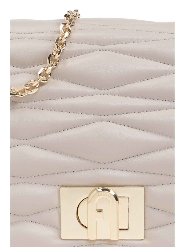 The Best Shops FURLA: クロスボディバッグ - クロスボディバッグ - オレンジ