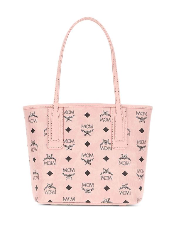 The Best Shops MCM: クロスボディバッグ - クロスボディバッグ - ピンク