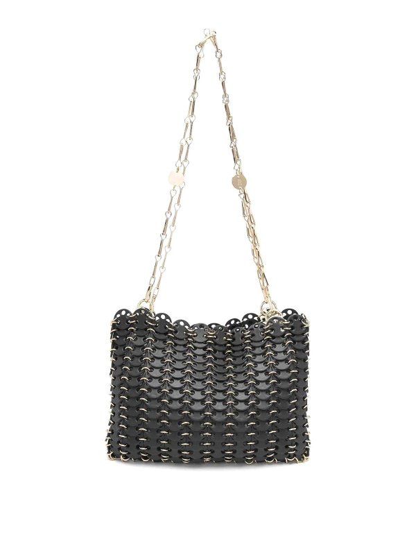 RABANNE: borse a tracolla - Borsa principale Sac A