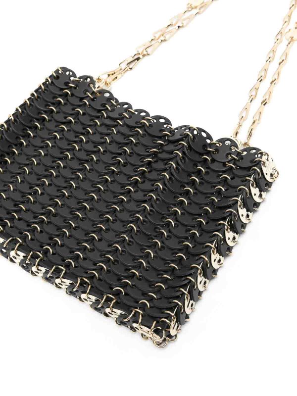 The Best Shops RABANNE: borse a tracolla - Borsa principale Sac A