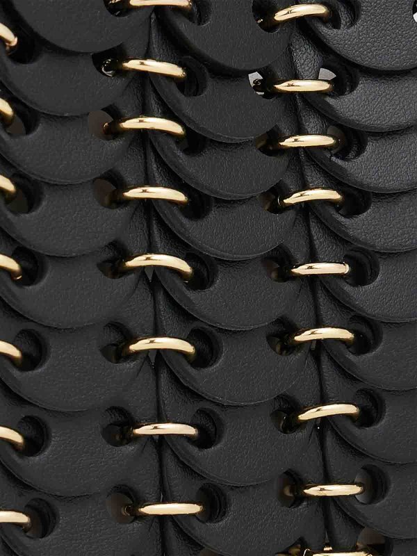 RABANNE: クロスボディバッグ online - クロスボディバッグ - 黒