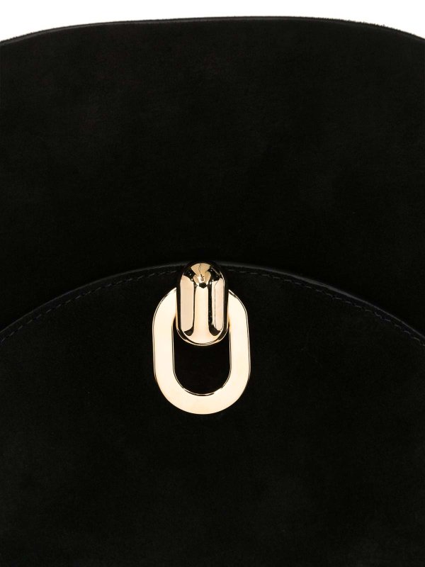 SAVETTE: クロスボディバッグ online - クロスボディバッグ - 黒