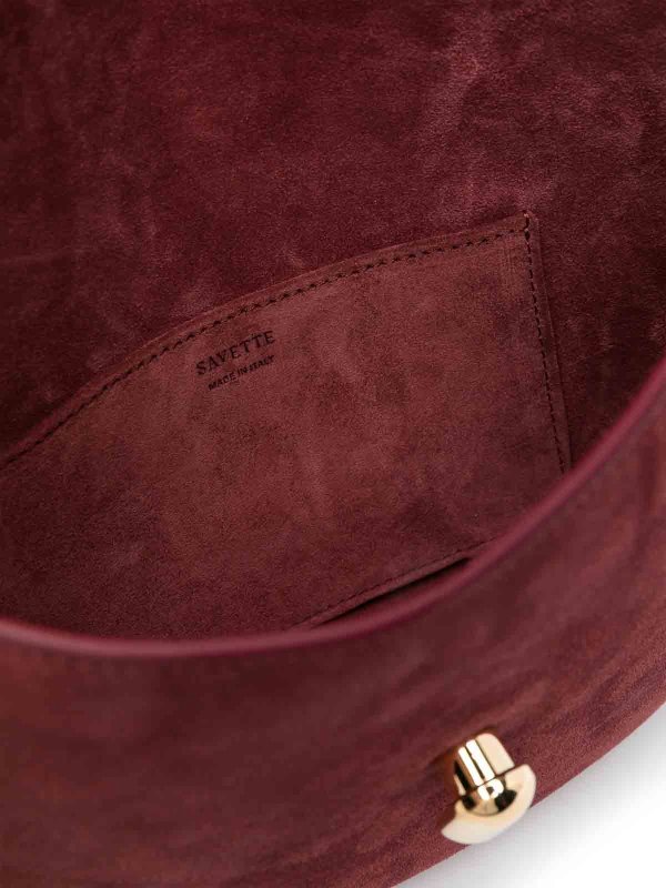 Umhängetasche - Rot shop online: SAVETTE