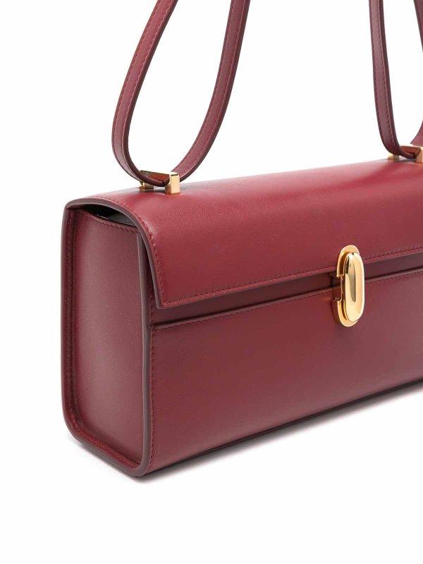 The Best Shops SAVETTE: クロスボディバッグ - クロスボディバッグ - 赤