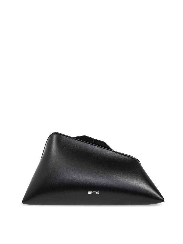 The Attico: Clutches - Clutch - Schwarz
