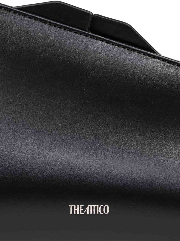 The Attico buy online Clutch - Schwarz