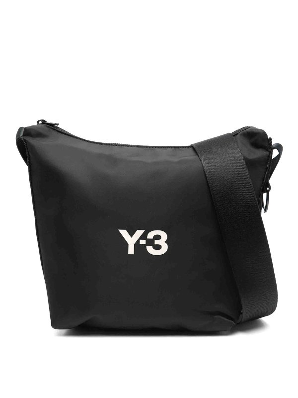 Y-3: borse a tracolla - Y-3 Sacoche