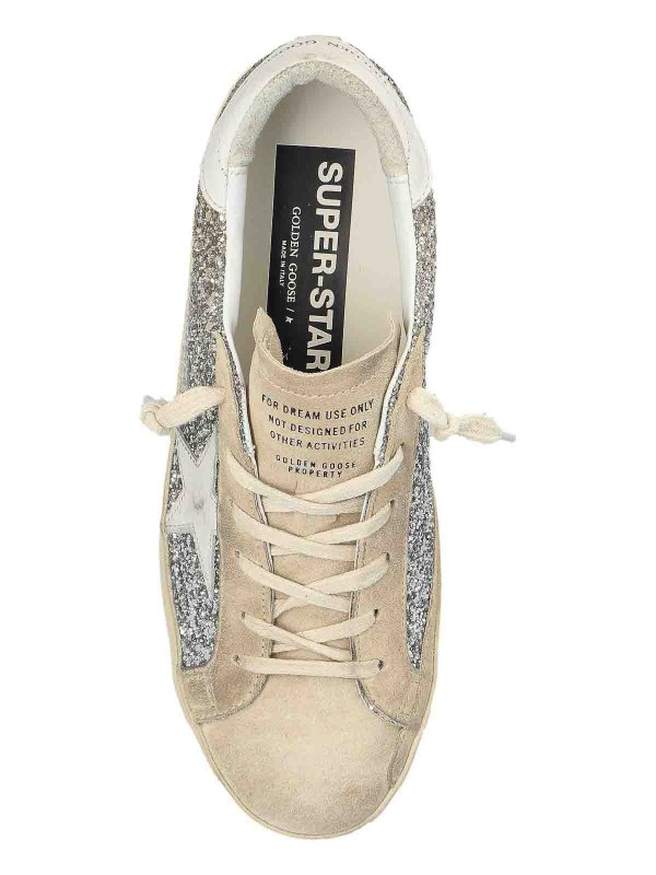 GOLDEN GOOSE: Zapatillas online - Zapatillas - Marrón
