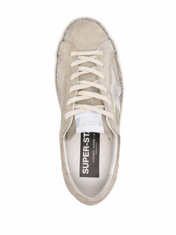 Leather sneakers shop online: GOLDEN GOOSE
