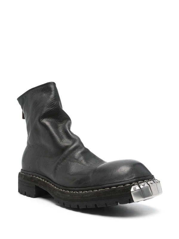 GUIDI: Bottes online - Bottes - Noir