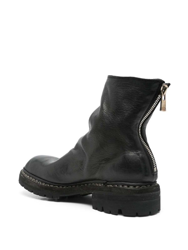 The Best Shops GUIDI: Bottes - Bottes - Noir