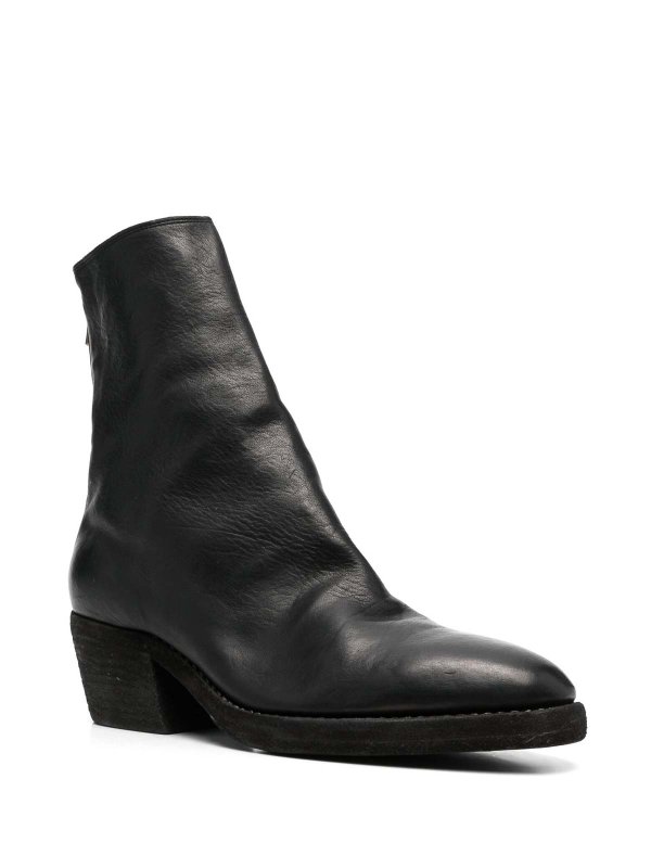 The Best Shops GUIDI: Botas - Botas - Negro