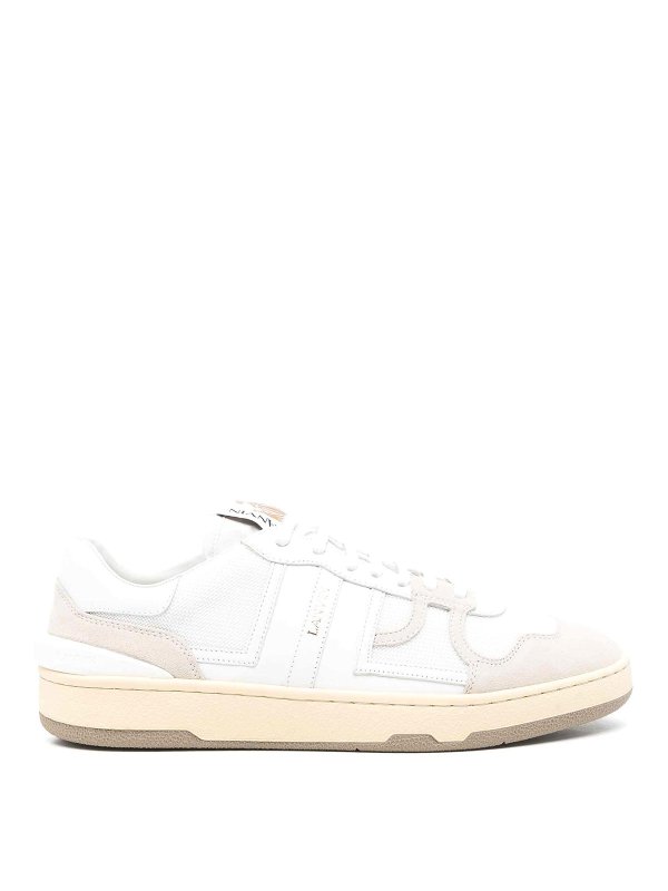 LANVIN: trainers - Clay Sneakers