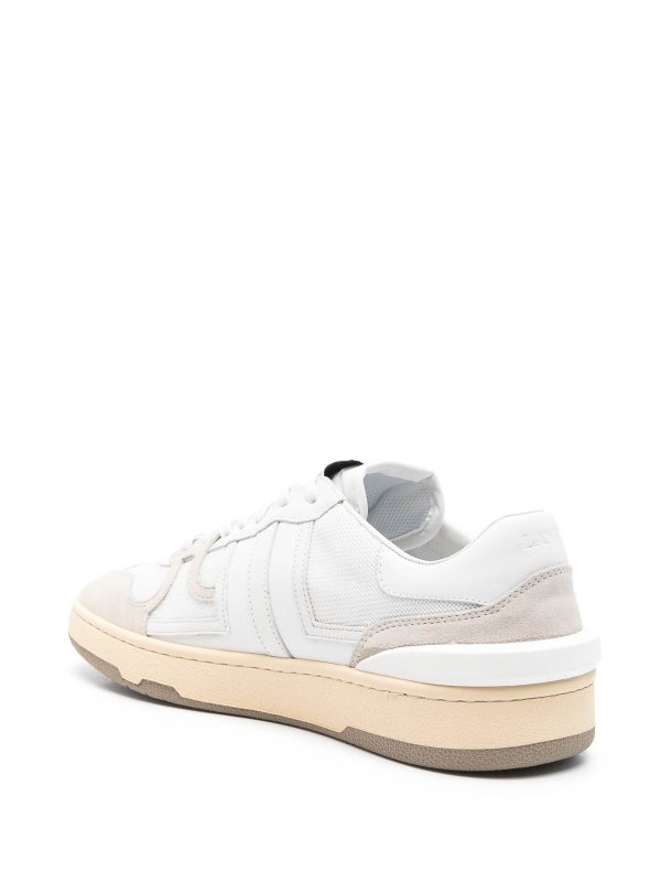 LANVIN: trainers online - Clay Sneakers