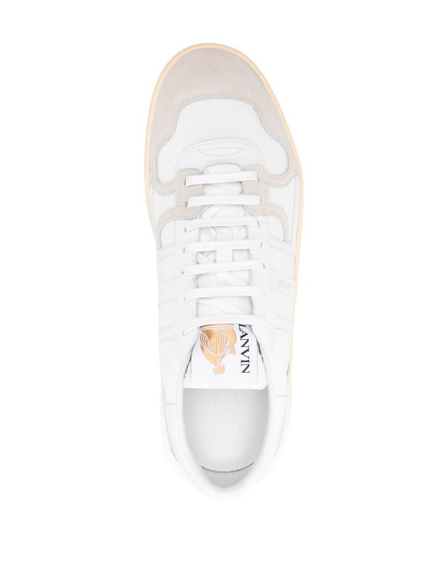 The Best Shops LANVIN: trainers - Clay Sneakers