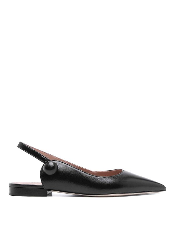 Malone Souliers: Pumps - Pumps - Schwarz