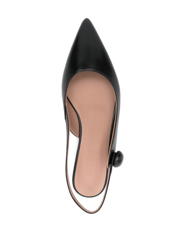 The Best Shops Malone Souliers: Pumps - Pumps - Schwarz