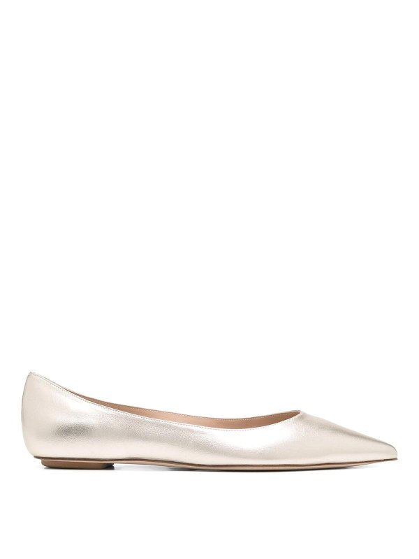 Stuart Weitzman: flat shoes - Emilia Flat