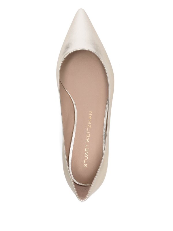 Stuart Weitzman: flat shoes online - Emilia Flat