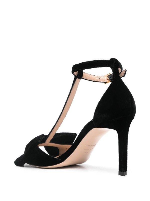 The Best Shops TOM FORD: court shoes - Sandals Mid Heel