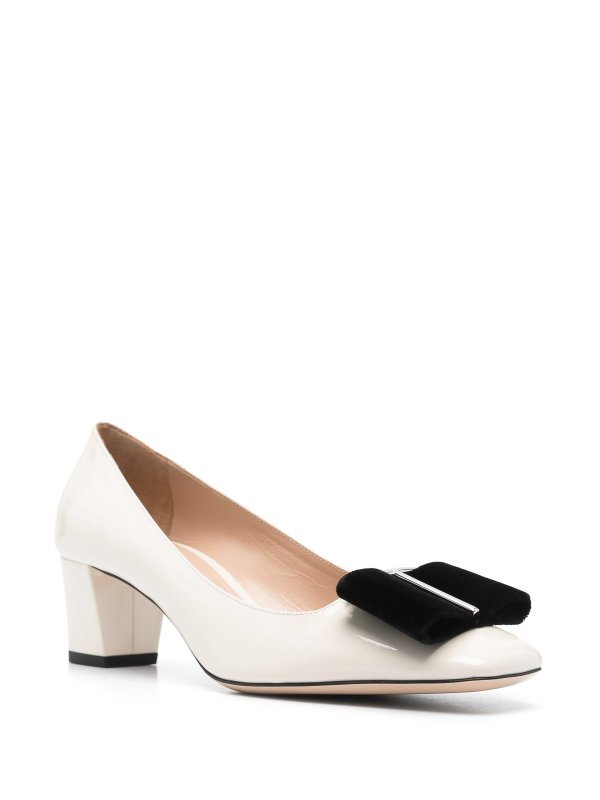 TOM FORD: Escarpins online - Chaussures À Talon - Blanc