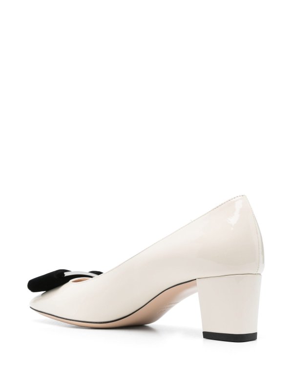 The Best Shops TOM FORD: Escarpins - Chaussures À Talon - Blanc