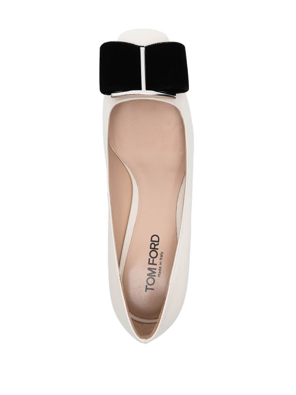 Chaussures À Talon - Blanc shop online: TOM FORD