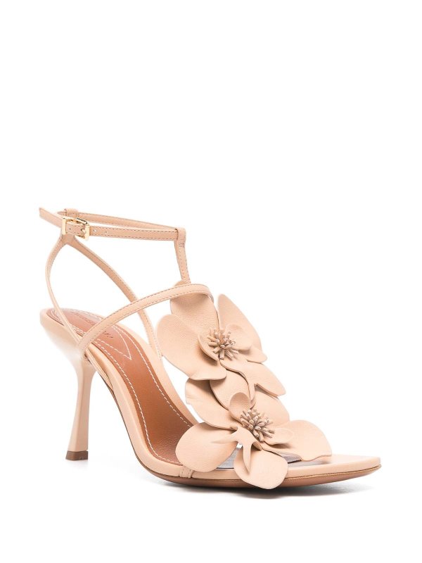 The Best Shops ZIMMERMANN: Sandalen - Sandalen - Nude