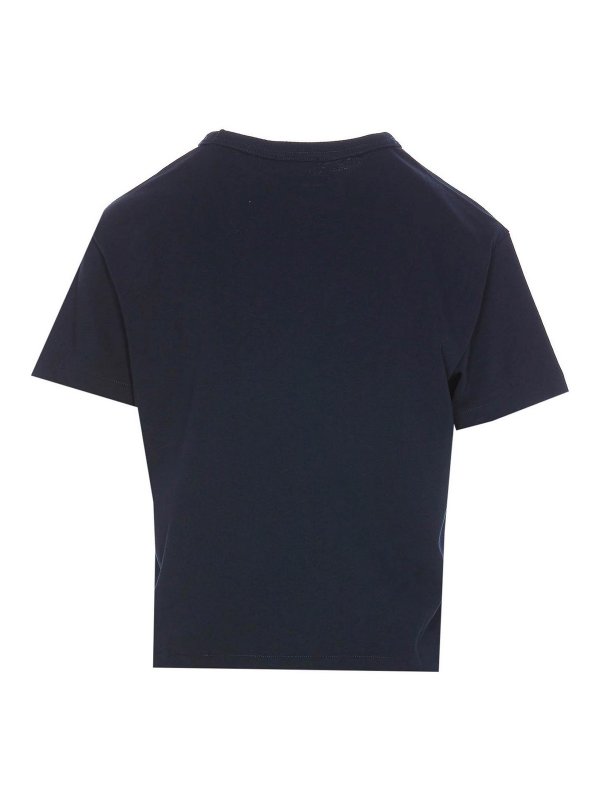 A.P.C.: クルーネック online - クルーネック - ブルー