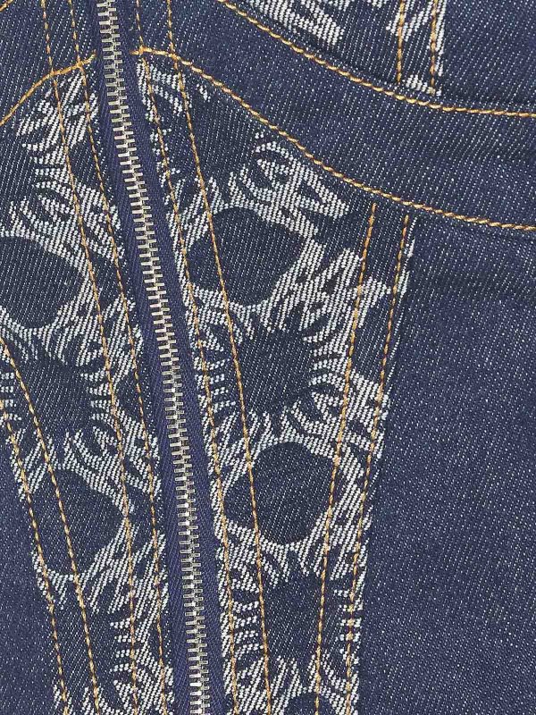 The Best Shops AMIRI: Top e canotte - Top a corsetto Ma Quad