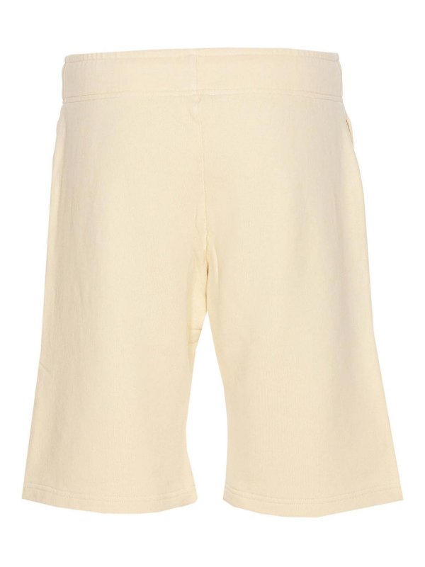 AUTRY: Trousers Shorts online - Logo Shorts