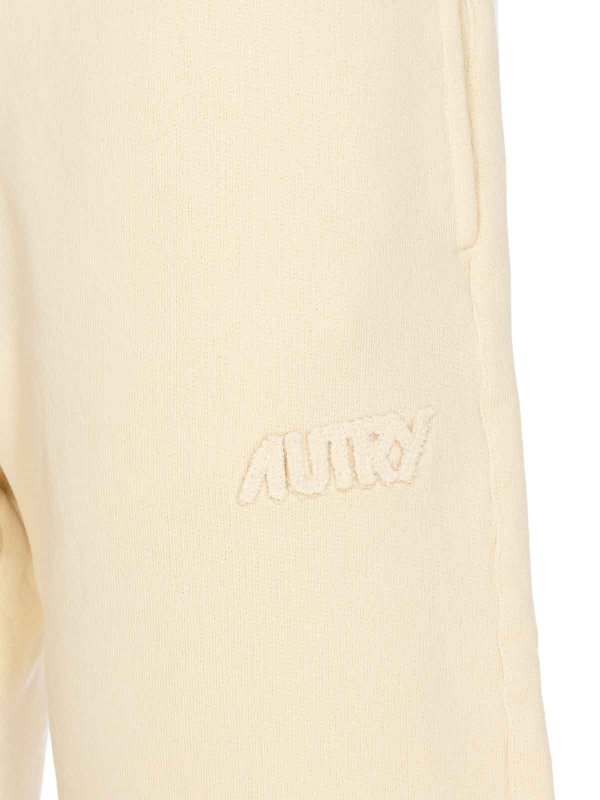 The Best Shops AUTRY: Trousers Shorts - Logo Shorts