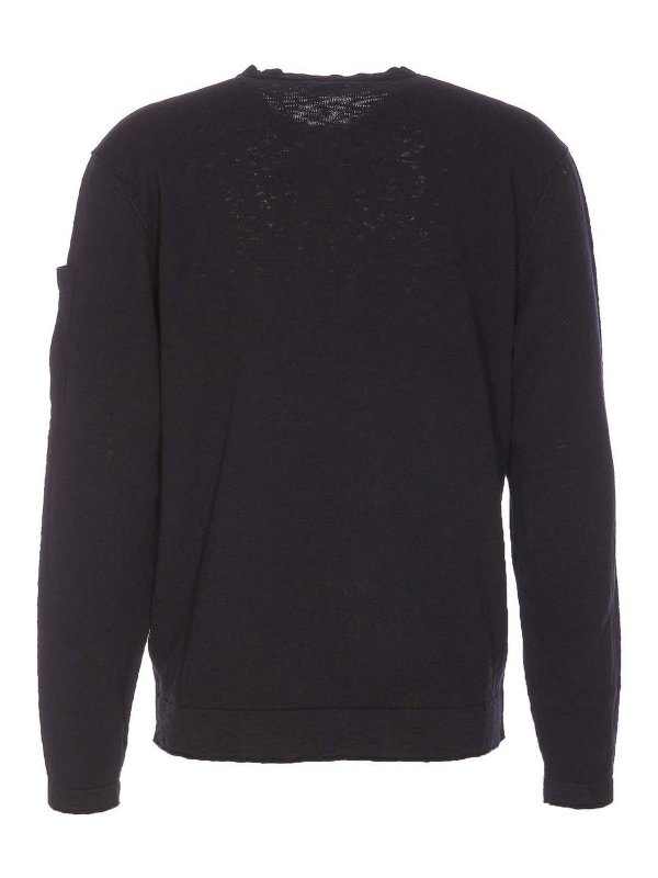 C.P. COMPANY: crew necks online - Jumper