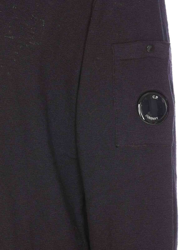 The Best Shops C.P. COMPANY: crew necks - Jumper