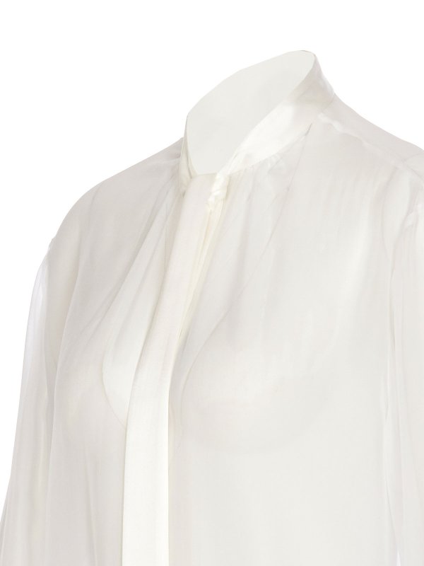 The Best Shops DOLCE & GABBANA: Hemden - Hemd - Weiß