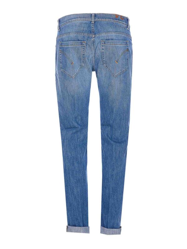 DONDUP: bootcut jeans online - Jeans