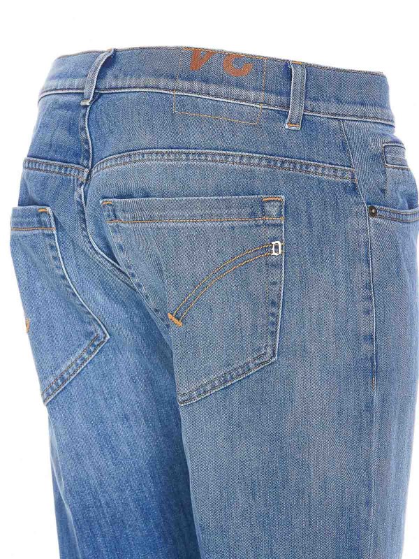 The Best Shops DONDUP: bootcut jeans - Jeans