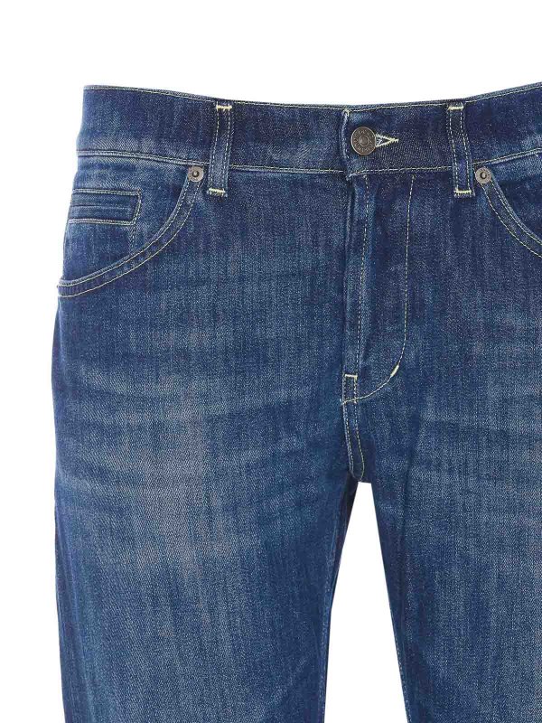 Bootcut Jeans - Blau shop online: DONDUP