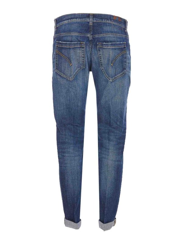 DONDUP: Jeans boot-cut online - Jeans Boot-Cut - Lavado Oscuro